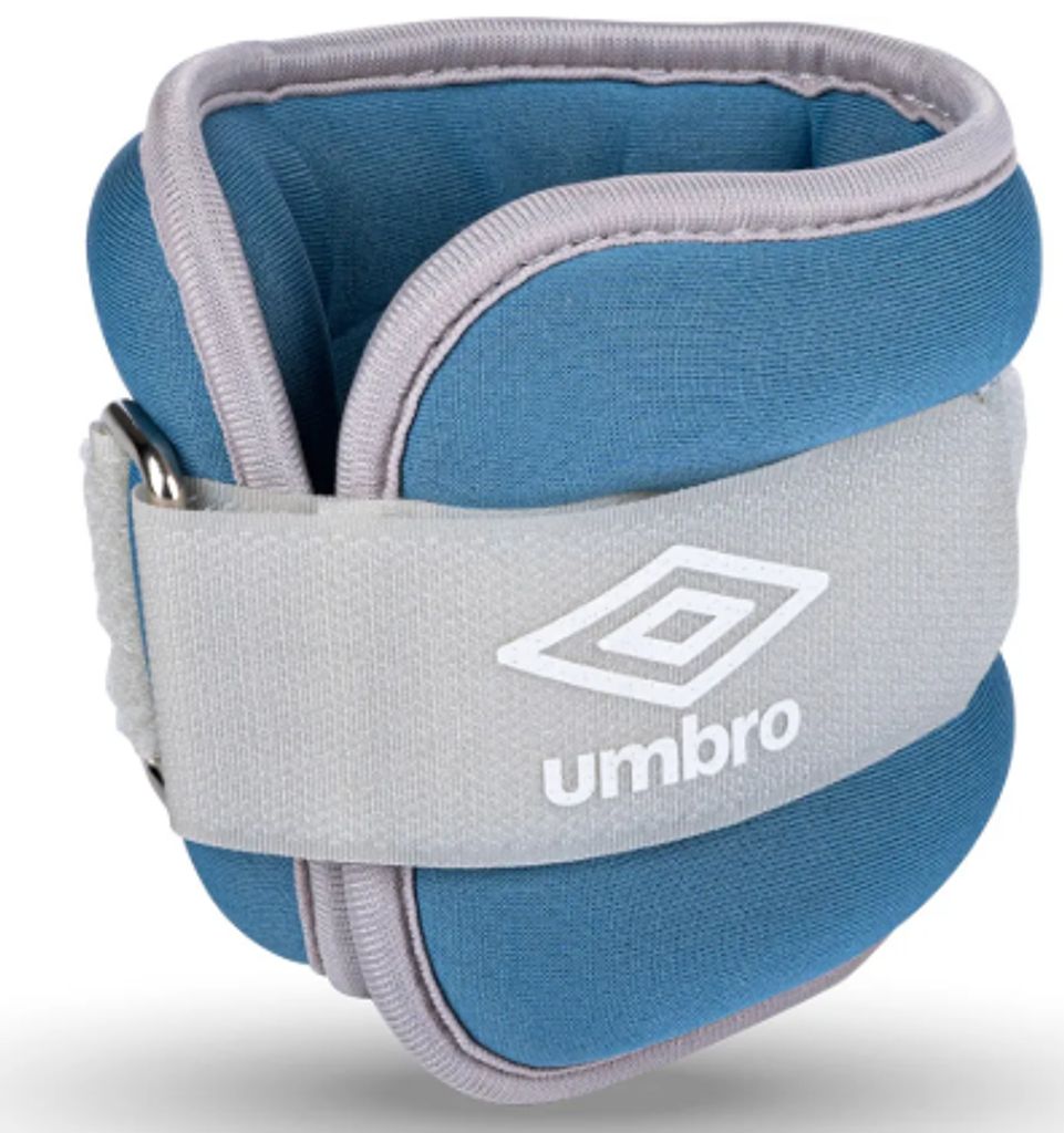Umbro resistance band set, 3 pieces.