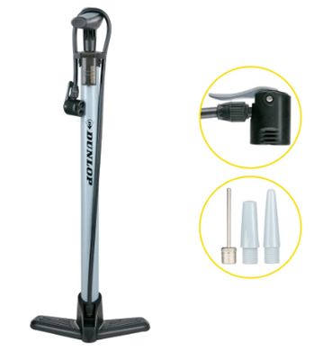 Dunlop bicycle pump