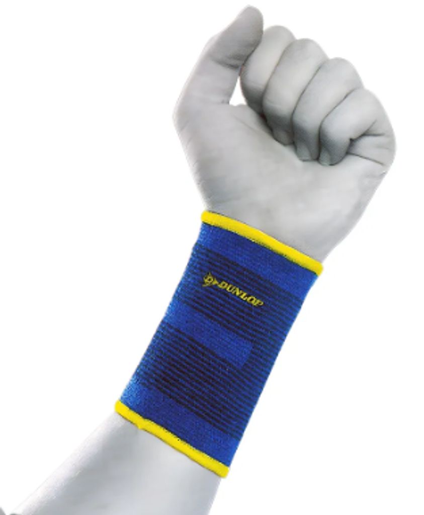 Dunlop wrist guard