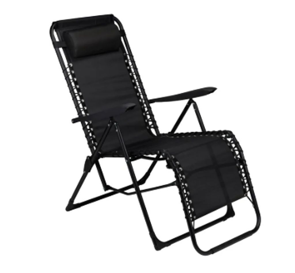 Lifetime garden lounger