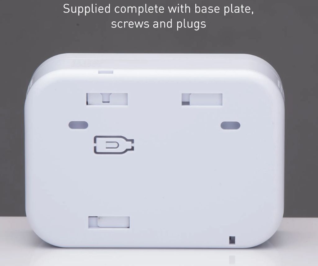 Grundig carbon monoxide detector