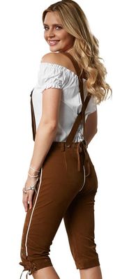 Dress for fun Kostüm"Kniebundhose Walchensee"