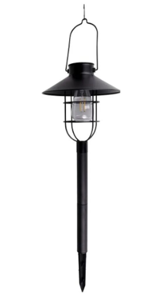 Grundig solar lamp