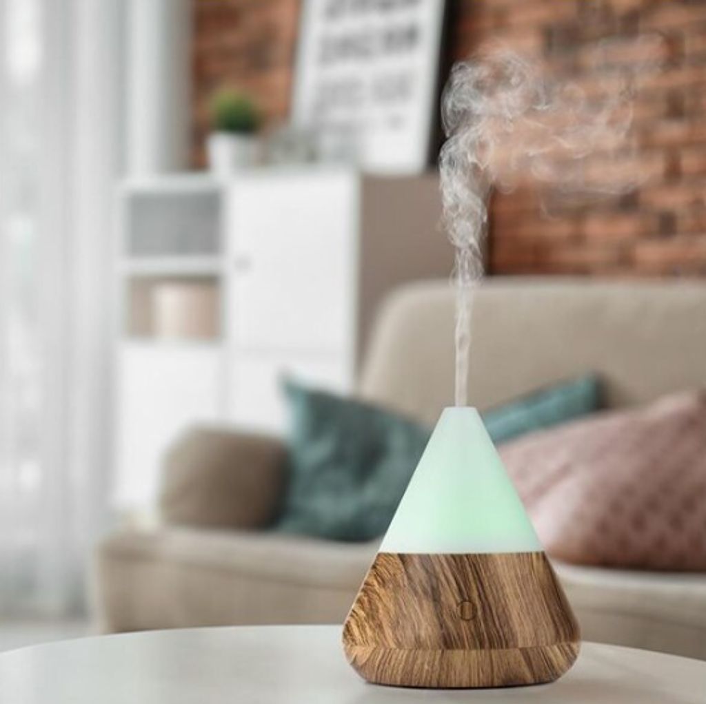 Grundig Aroma Diffuser mit LED
