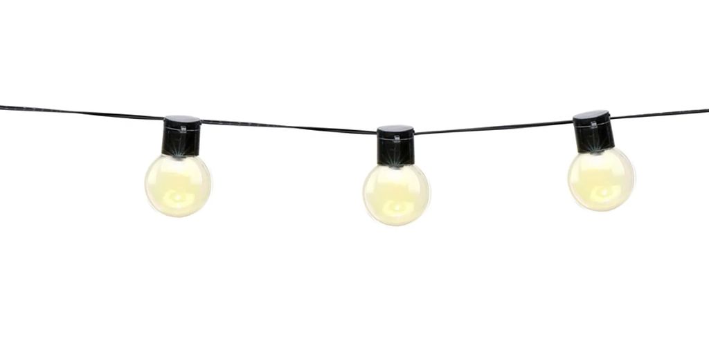 Grundig solar power light cable