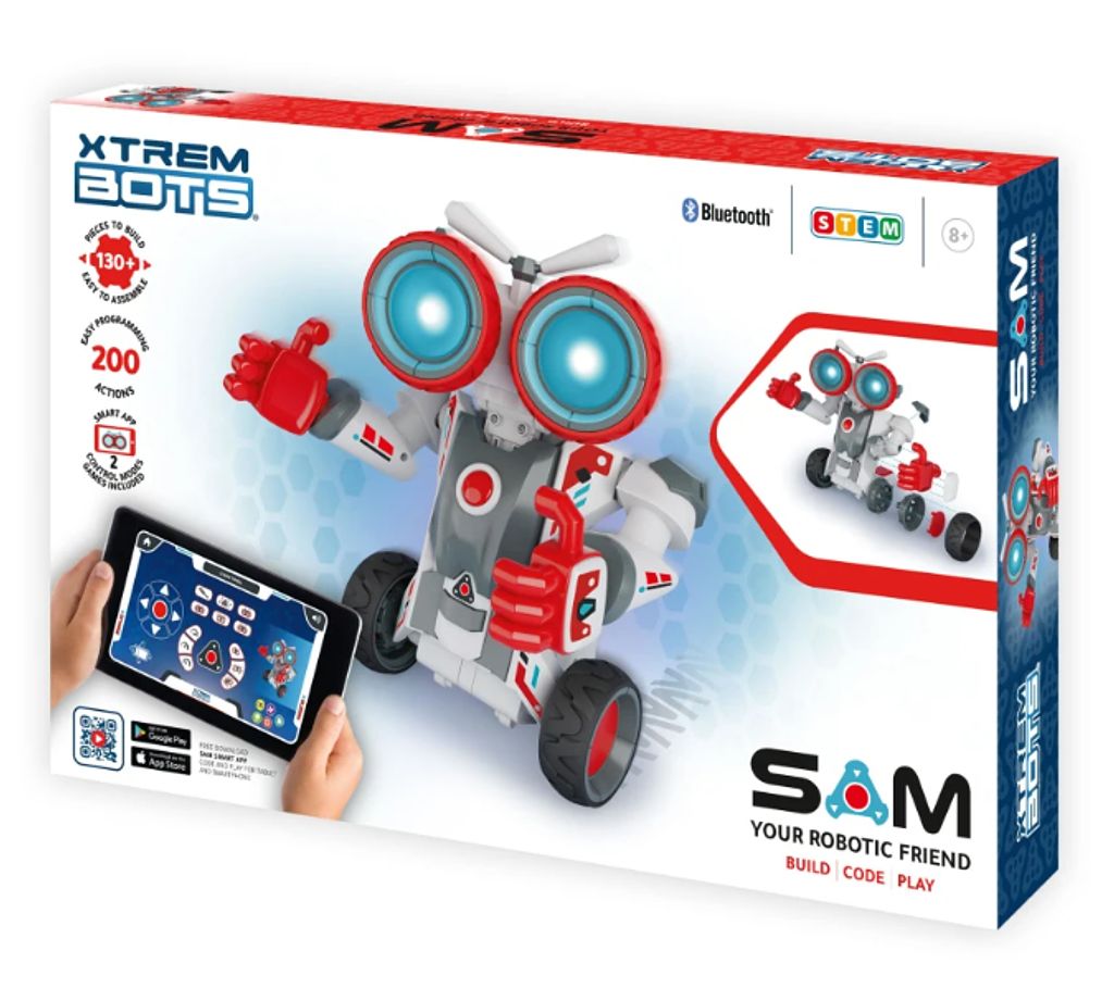 XTrem Robot Sam
