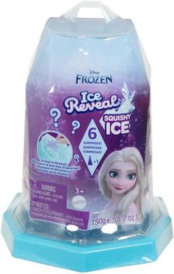 Mattel Disney Frozen Ice Reveal