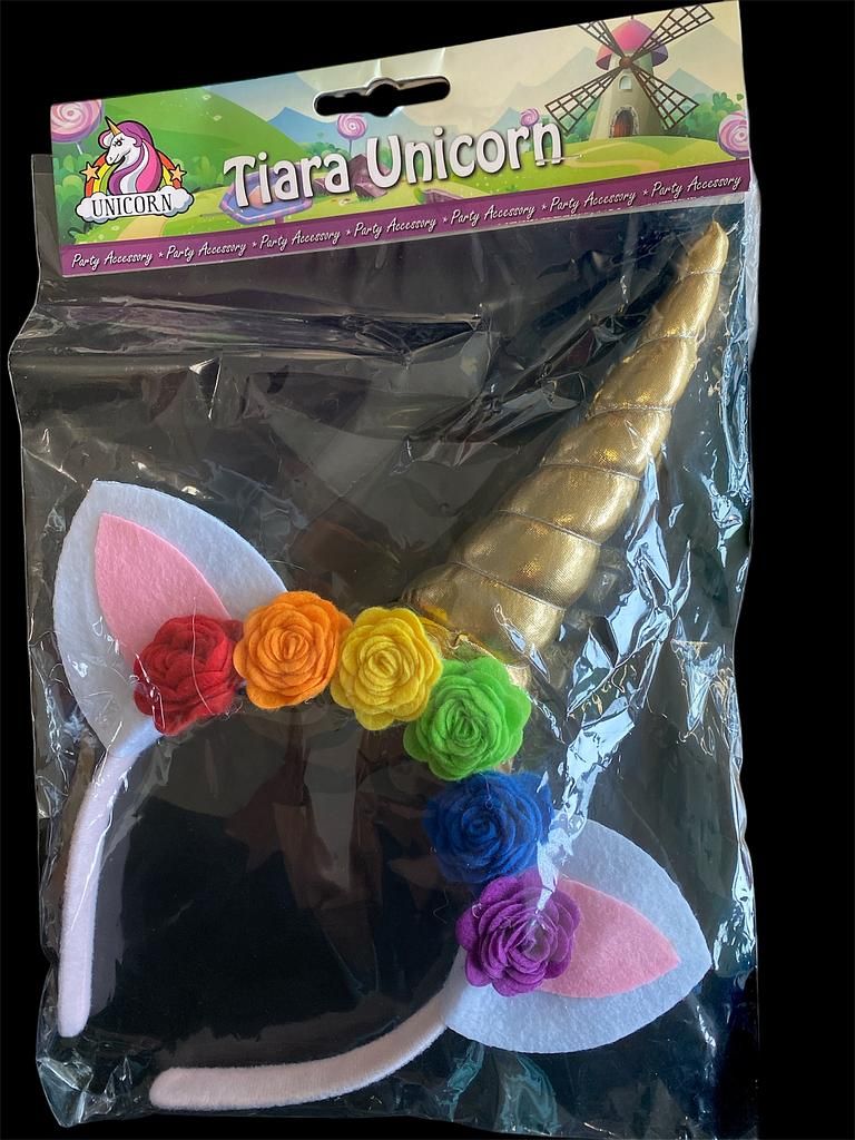 CHAMP Unicorn Headband