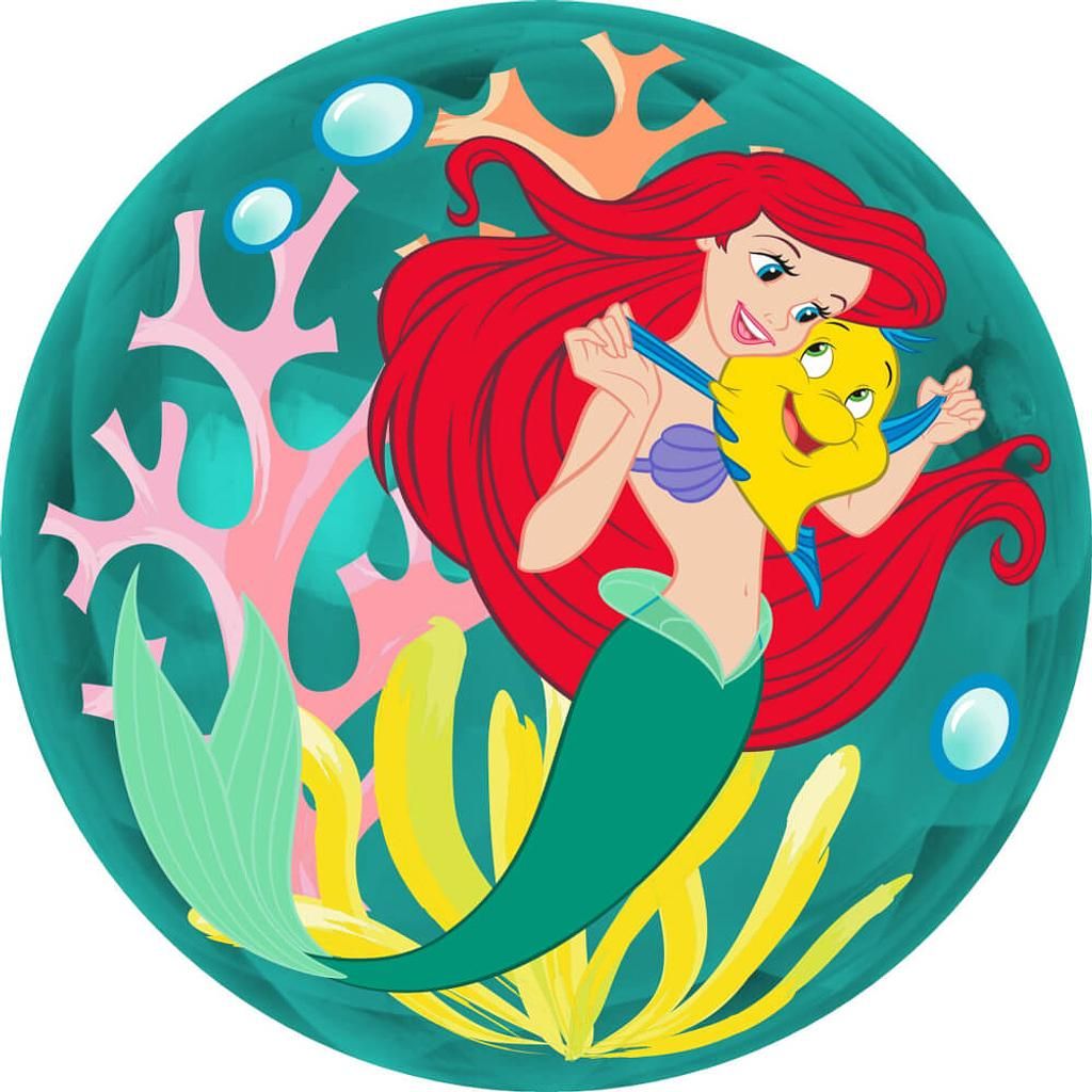 John Leuchtball Disney