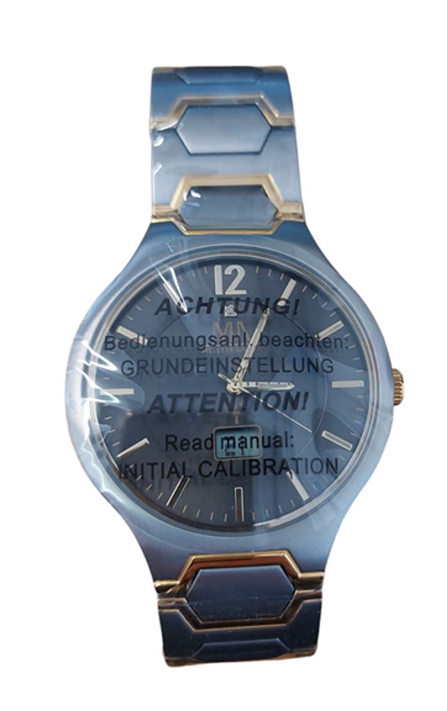 Meister Anker Herren - Uhr