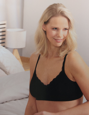 CHAMP Bustino con spalline sottili da donna