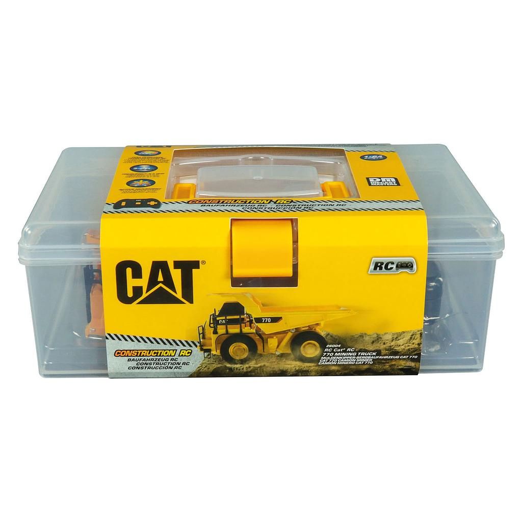 CAT RC 770 Dump Truck 1:64