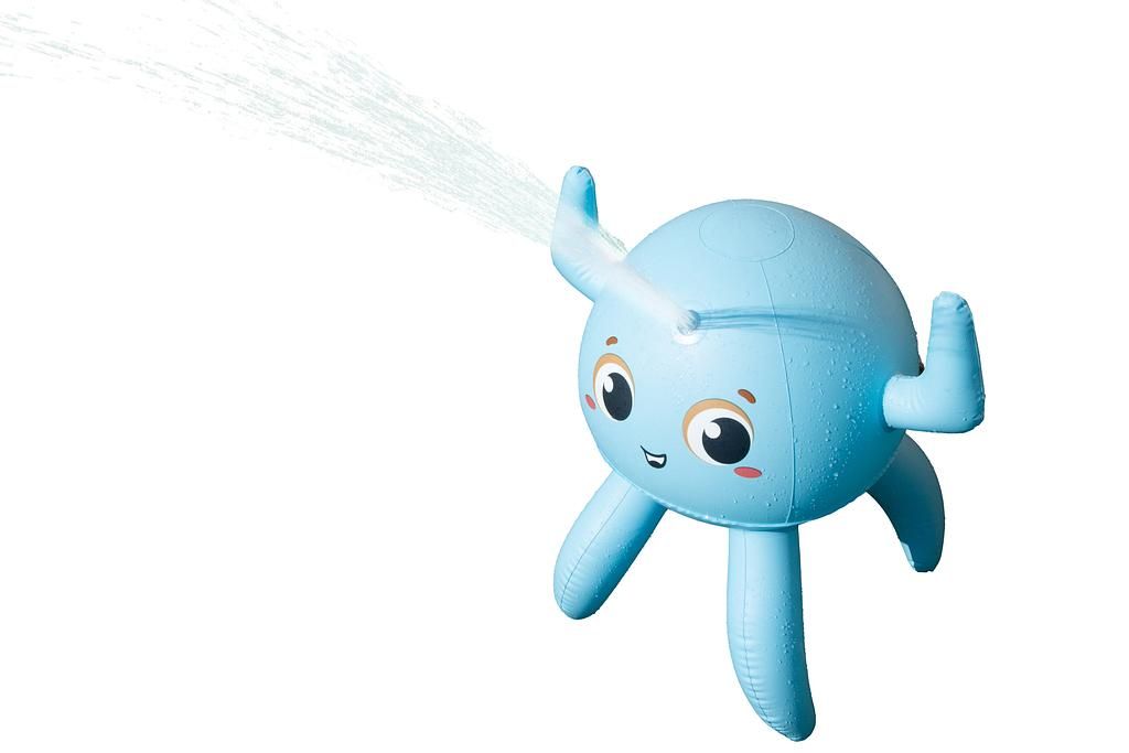 Jilong Squid Sprinkler