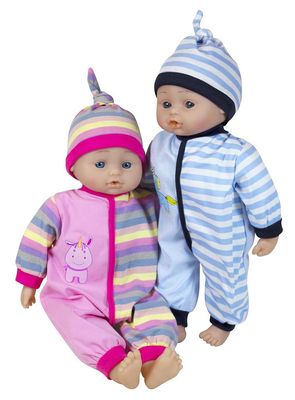 Lissi Talking Baby Doll