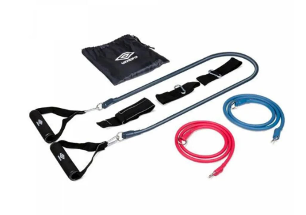 Umbro Widerstandsbänder Set 9tlg