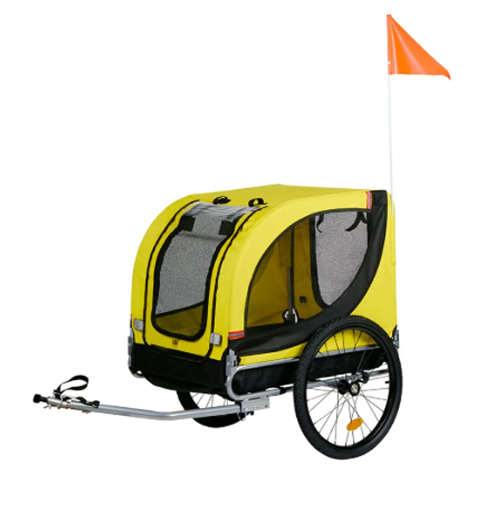 Dunlop bicycle trailer for pets