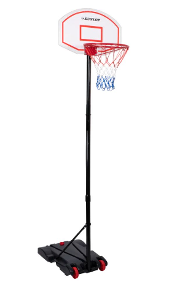 Dunlop basketball set