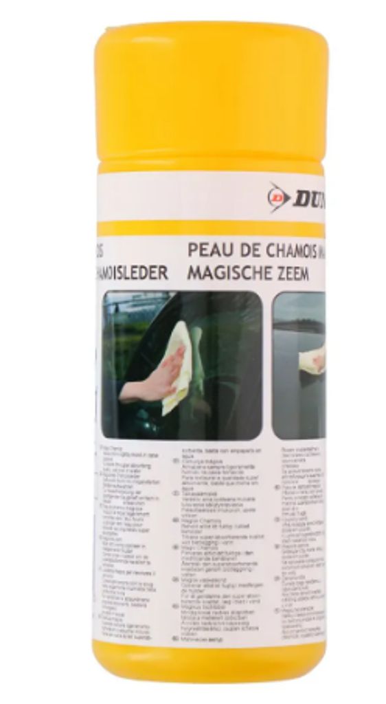Dunlop Reinigungstuch