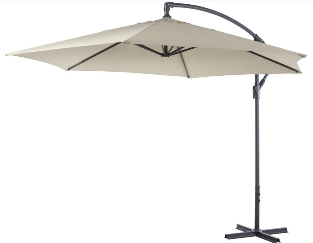 Lifetime Parasol 3m