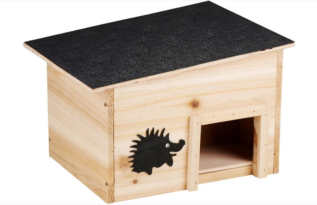 Lifetime Hedgehog House