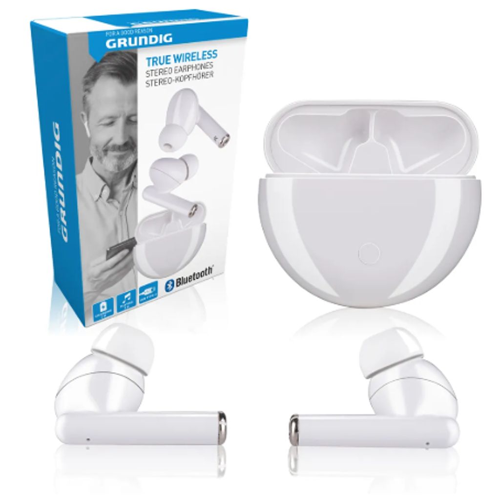 Grundig Bluetooth in-ear headphones