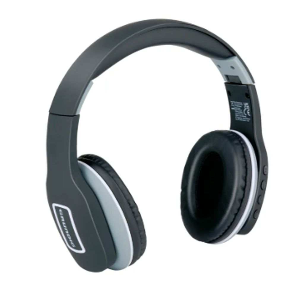 Grundig wireless Bluetooth headphones
