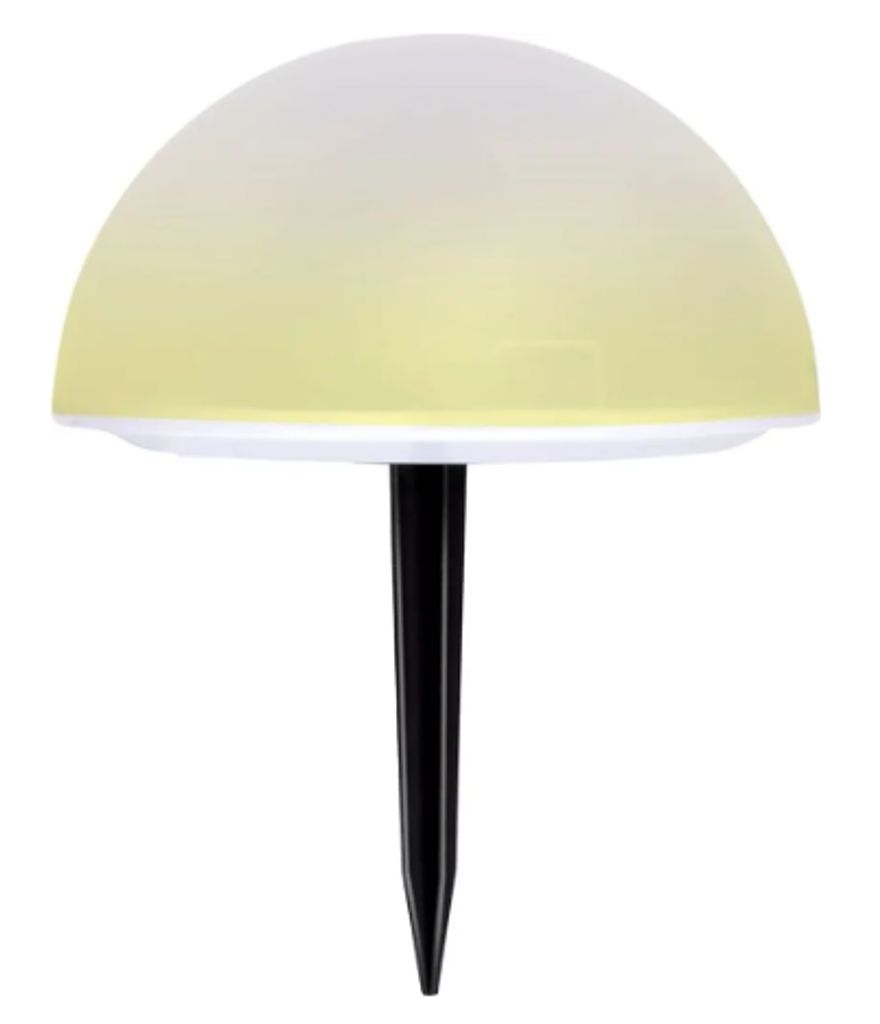 Grundig LED solar light bulbs