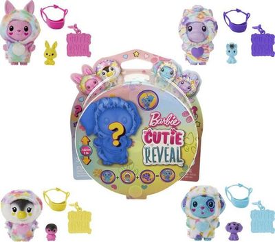 Mattel Cutie Reveal Pets ColorDreams