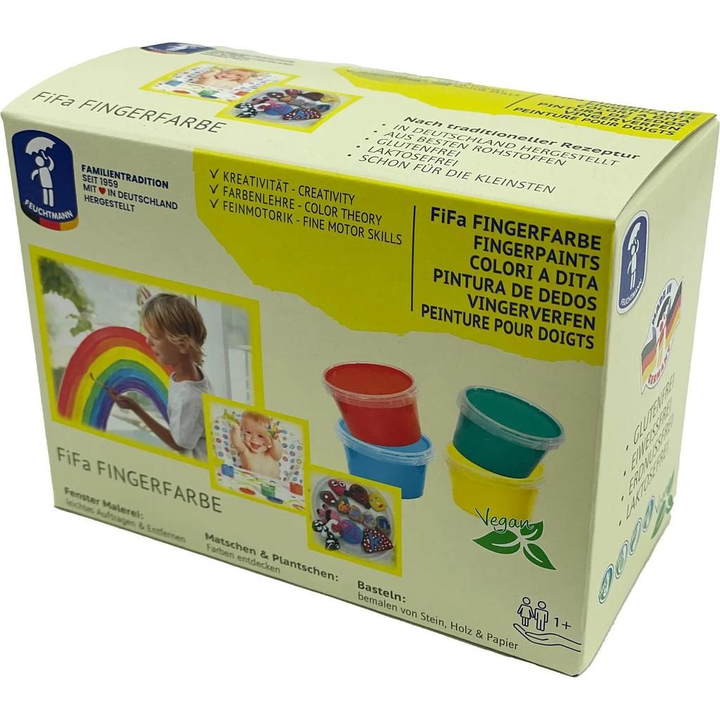 Feuchtmann Finger Paint Mini