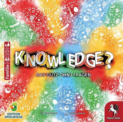Pegasus Spiele Knowledge
