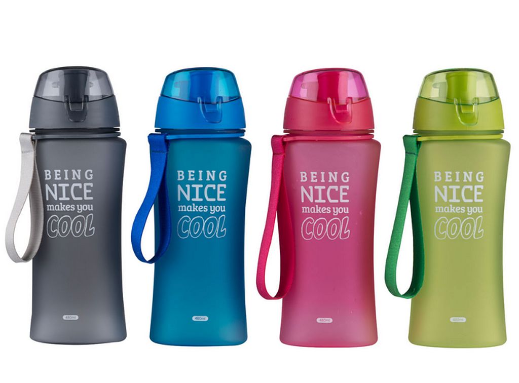 Fresh &amp; Cold Drinking Bottle