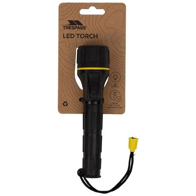 Trespass Radiance Flashlight 80Lm