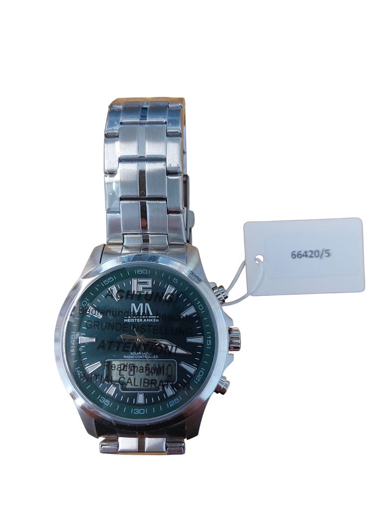 Meister Anker Men's Watch