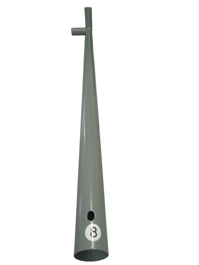 Hudora 1 Stange Nr. 8