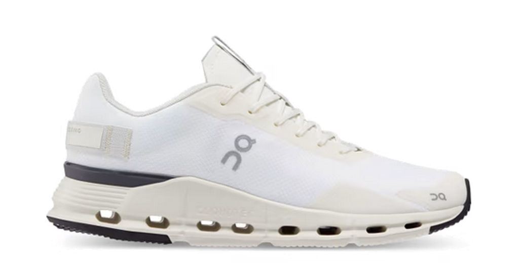 ON Damen Schuh Cloudnova Form