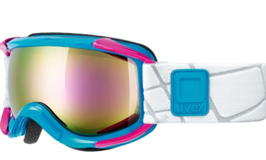 Uvex G.GL 5 Sioux ski goggles