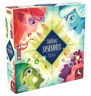 Pegasus Spiele Shifting Seasons