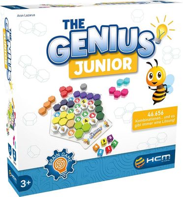 HCM Kinzel The Genius Junior