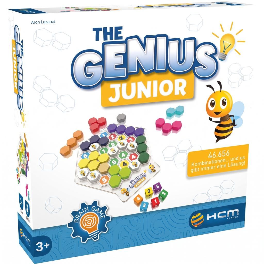 HCM Kinzel The Genius Junior