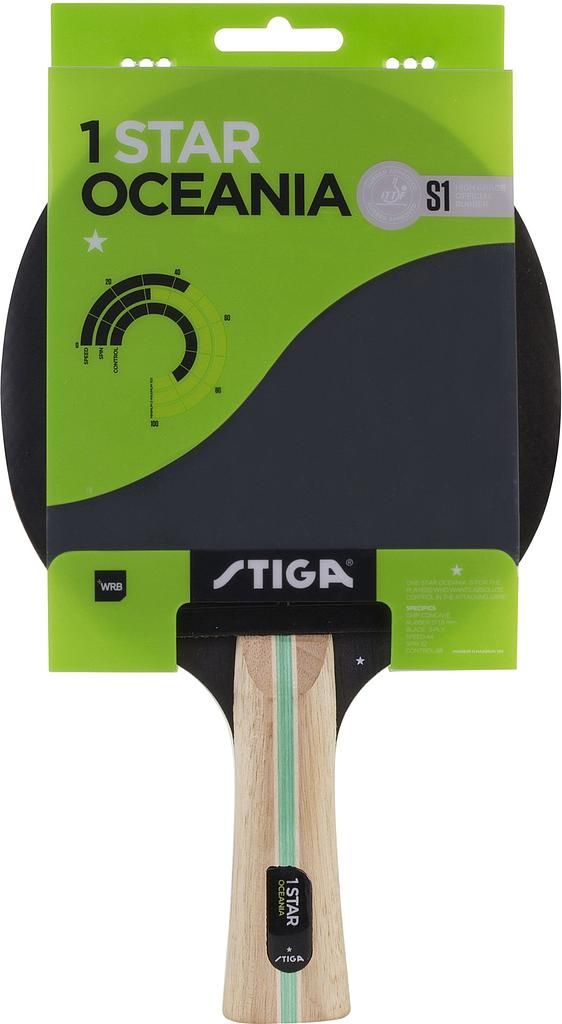 Stiga Tischtennis Schläger Oceania 1