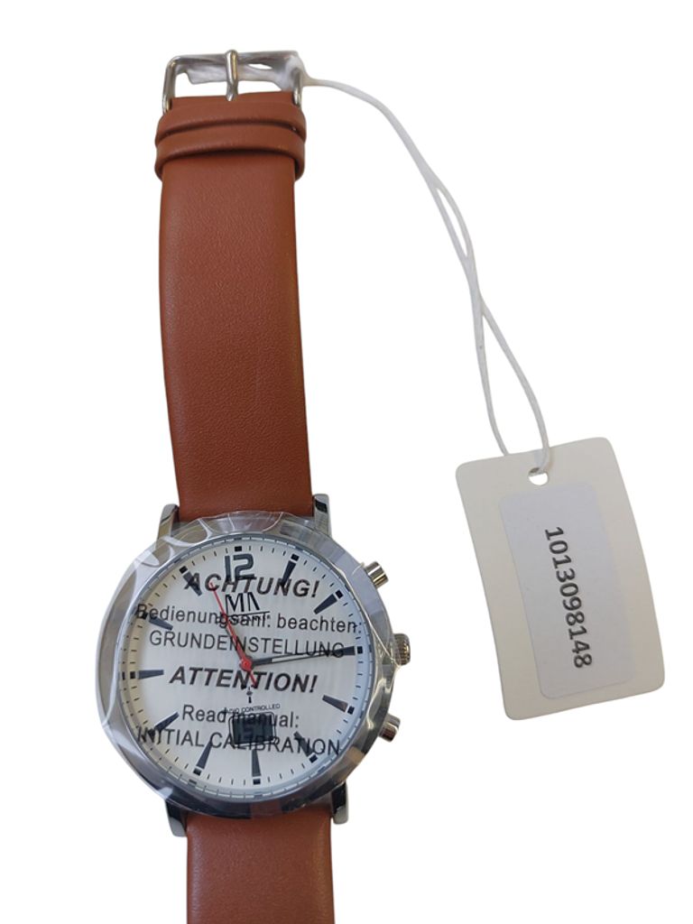 Meister Anker Men's Watch