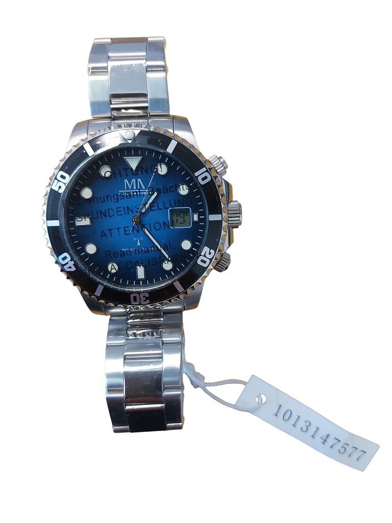 Meister Anker Men's Watch