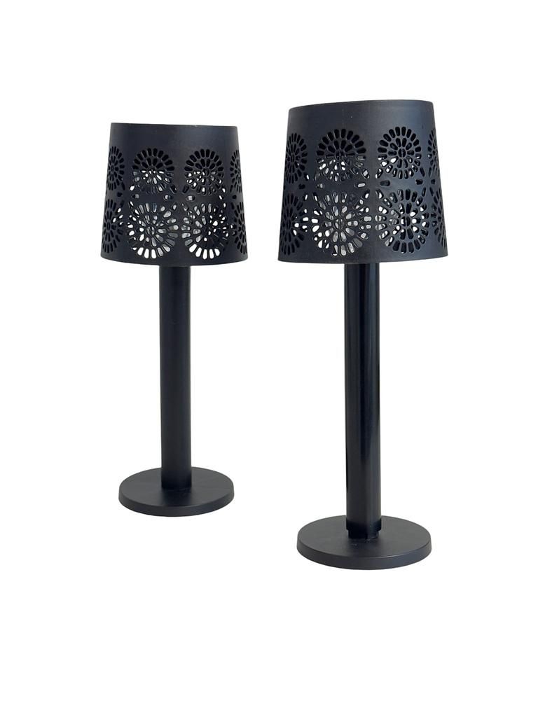 CHAMP Solar Tischleuchte