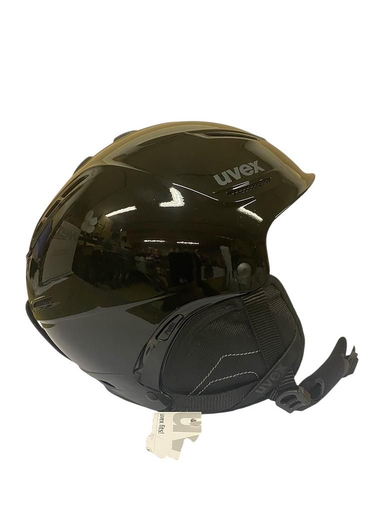 Uvex ski helmet for children and teenagers