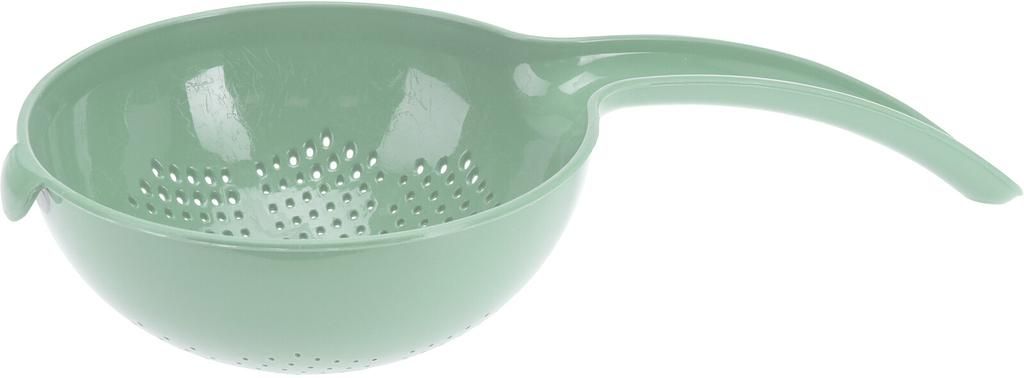 Excellent Houseware kitchen sieve with handle