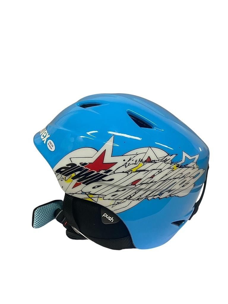 Uvex ski helmet for children