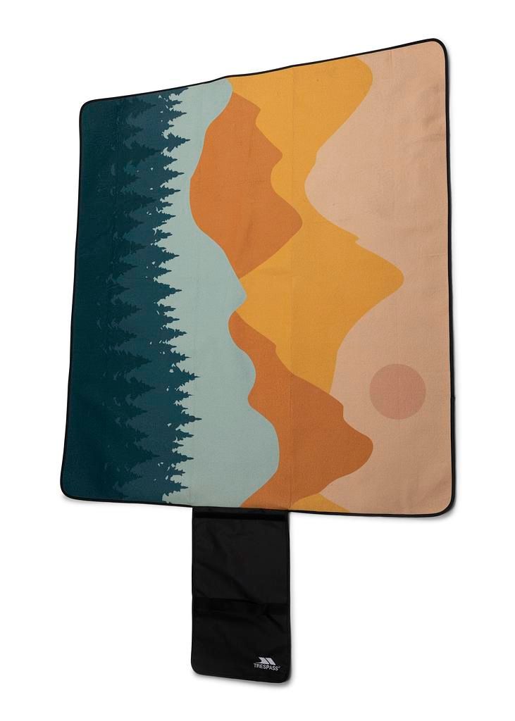 Trespass THROW - Picknickdecke Wasserdicht 