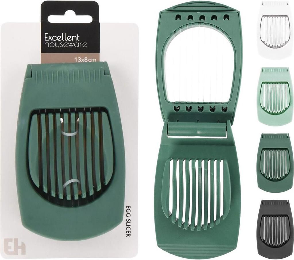 Excellent Houseware egg slicer