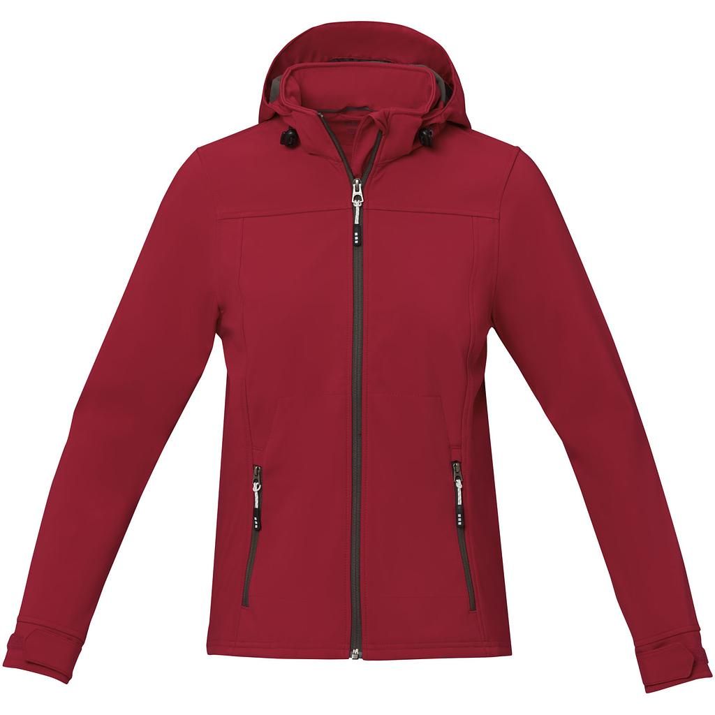 Elevate Damen Softshell-Jacke