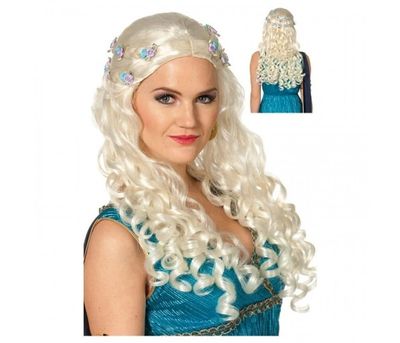 Wilbers wig "Beautiful Roman Woman"